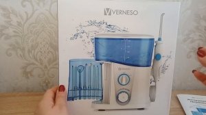 ОБЗОР НА  СТАЦИОНАРНЫЙ ИРРИГАТОР VERNESO