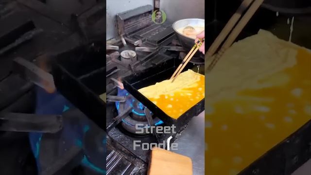 Egg Rolls｜Street Food