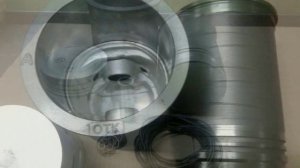 Поршневые группы ЗИЛ-130, УРАЛ-375 от производителя +7 48646 2-34-48 , 2-29-85