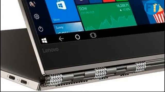 Lenovo Yoga 920 Review 8Gen i7-8550U смотреть онлайн