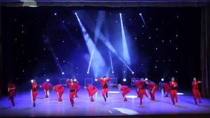 Хоп (студия ТОДЕС-Рязанский проспект,) отчетник студии ТОДЕС-Калуга.