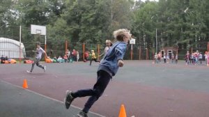 92. Олимпийская чемпионка стала другом клуба «Лето Побед».