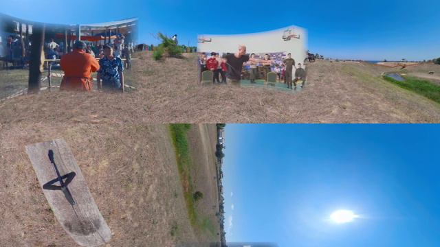 Реалити-шоу "Здорово были" 360° смотреть онлайн