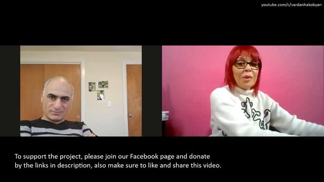 Դավաճանների նկատմամբ ինքնադատաստանն անխուսափելի է, և այն մնացել է միակ տարբերակը - Մարինա Պողոսյան: смотреть онлайн