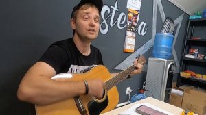 Песня под гитару со смыслом - Таня Сытина - (Кавер)