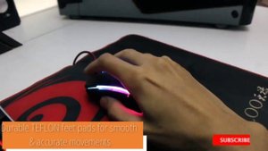 Redragon M607 Griffin Unboxing & Review | Best Budget Gaming Mouse | Price In Pakistan
