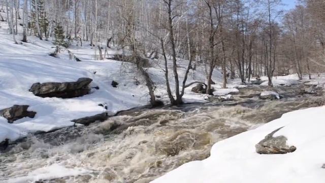 Паводок на реке Губерля смотреть онлайн
