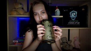 АСМР ТАППИНГ ПО БАНОЧКАМ | ASMR TAPPING