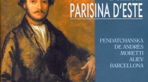 Parisina: Act I Scene 5: Recitative: Si, son io: m'abbraccia, Ernesto (Ugo, Ernesto) - Scene 5:...