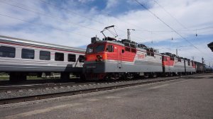 Электровоз ВЛ80С-663/148А