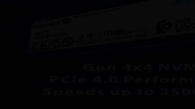 Kingston NV2 1TB M.2 2280 NVMe Internal SSD | PCIe 4.0 Gen 4x4 | Up to 3500 MB/s | SNV2S/1000G смотреть онлайн