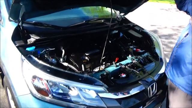 Used 2015 Honda CR-V EX-L AWD for sale at Honda Cars of Bellevue...an Omaha Honda Dealer! смотреть онлайн