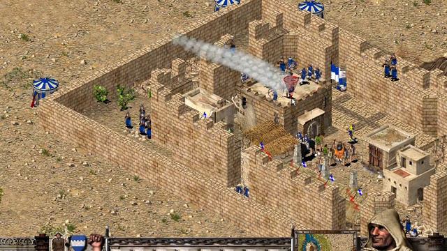 Stronghold Crusader Inferno Part 2 R1 First Edition Trail 37 смотреть онлайн