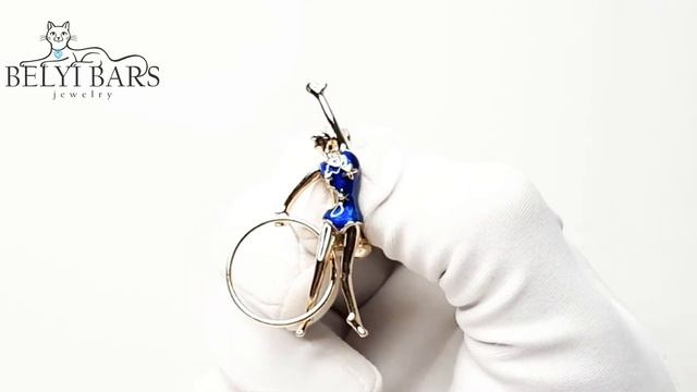 Брошь Гимнастка смотреть онлайн