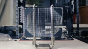 Как установить кулер Thermalright Macho rev b