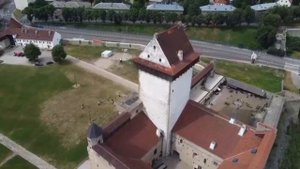 Нарва.Нарвский замок.Narva Castel.Estonia.
