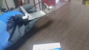 Петля люка 4774EN2002A стиральной машины LG