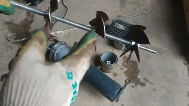 ARSPRO Как сделать самодельный водный насос!