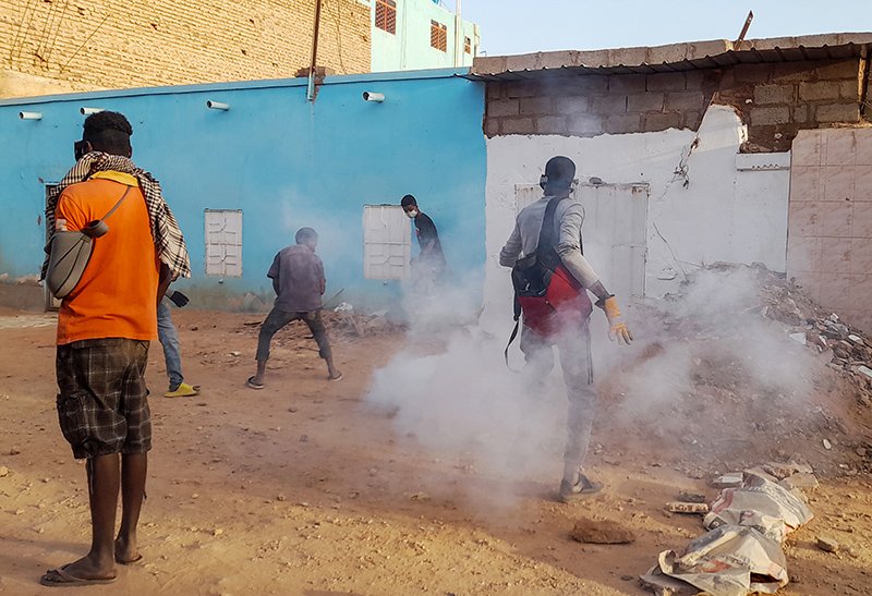 В Судане провалилась попытка госпереворота / События на ТВЦ