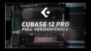 Cubase Crack | Cubase Pro 12 Crack | Cubase Pro Free Download Full Version 2023