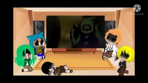 Wakfu react to NOX MACHINATION