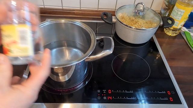 Картофель по-корейски. Камдича. Салат.