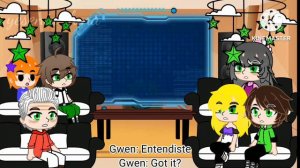 Ben 10 react to/Part (2/?)
