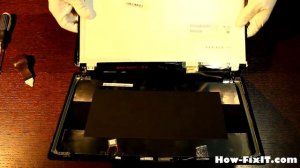 Acer Aspire E1-522, Gateway NE522 disassemble and replace screen, как разобрать и поменять матрицу