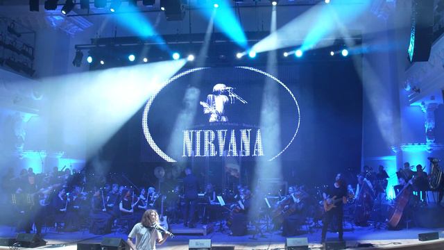 Nirvana Smells Like Teen Spirit смотреть онлайн