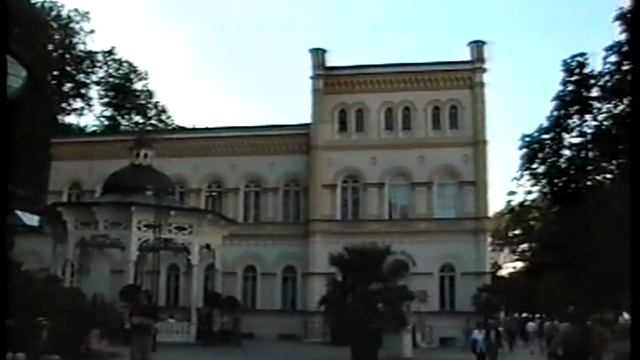 Карловы Вары 1999 г.