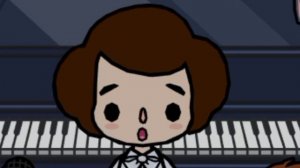 картошка и сиропчик (по ту сторону изгороди) Tocaboca