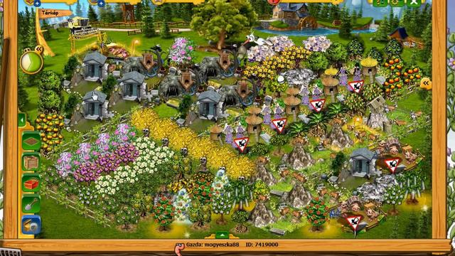 Let's play Farmerama! [EP 1] смотреть онлайн