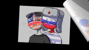 Шип России и Америки