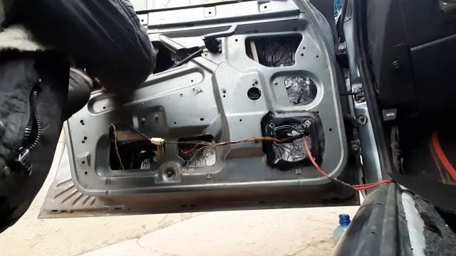 Проект "Новая Жизнь" шумо, виброизоляция дверей. Ваз 2112 смотреть онлайн