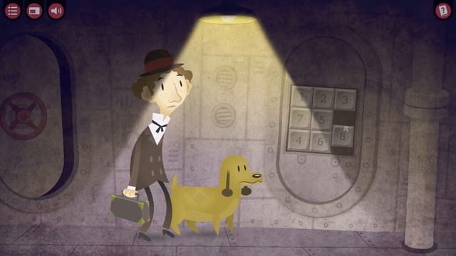 КТО ЭТО ПРИДУМАЛ//Прохождение The Franz Kafka Videogame//#2