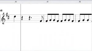 “Money, Money, Money”.Саксофон-Тенор. Ноты.  Минус.