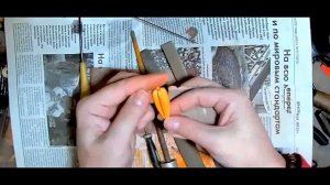 ??DIY скользящий поплавок из пенопласта своими руками
