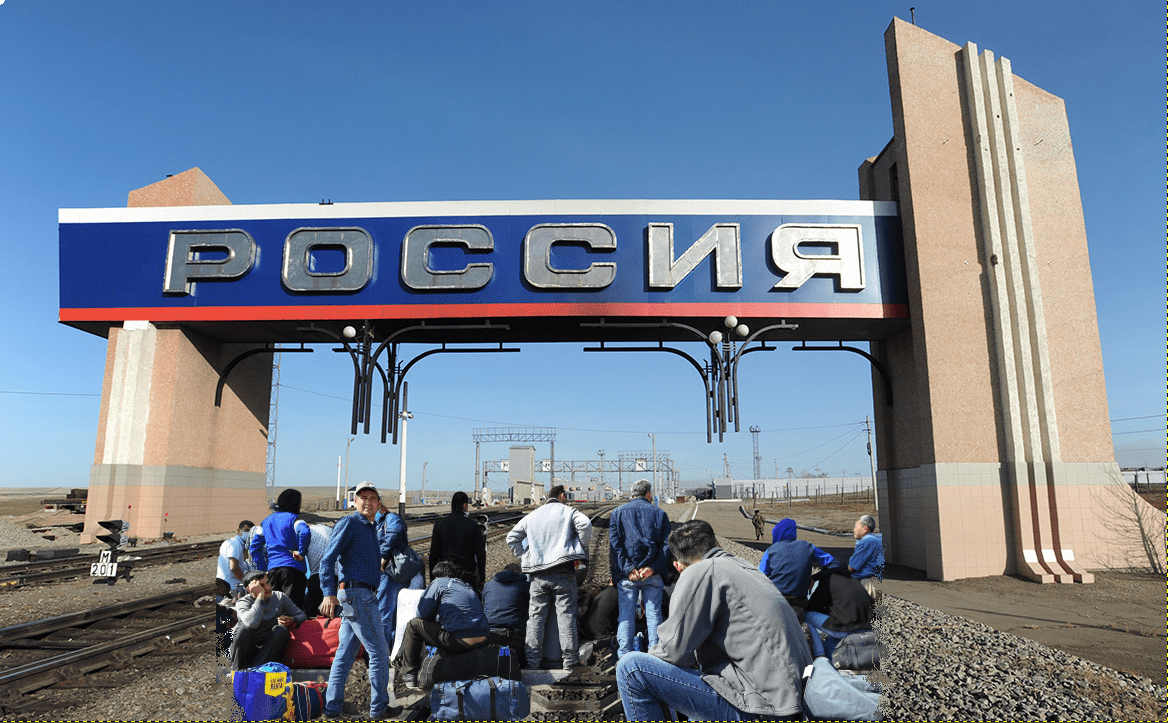 Мигранты в России-как упорядочить трудовую миграцию в стране. Общественная инициатива. Голосование
