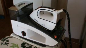 Паровая станция BOSCH TDS4580
