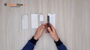 Смартфон WIKO T50 Mulan Black | Распаковка Технодом