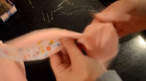 Как сшить комфортер МК