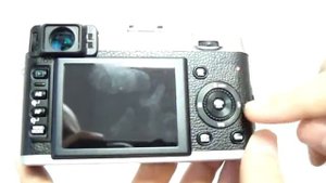 Fujifilm FinePix X100.MP4