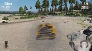 NEXT CAR GAME Wreckfest [GTX970 King of Crash]