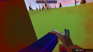 НОВЫЙ Ravenfield? - Игра Rise of Liberty.НОВАЯ БИТВА СОЛДАТИКОВ