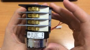 Программатор 23247 (таймер 10 минут) для льдогенератора Brema  CB184, CB1565, C150, C300