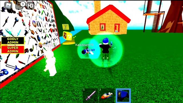 Roblox Free Admin All Command смотреть онлайн