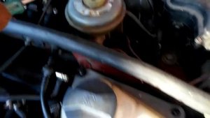 Audi A4 b5 Замена модуля ABS  АБС   Двигатель 1.6