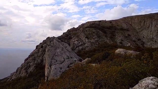 Храм Солнца! Крым! Скалы Тышлар. Бухта Ласпи.
