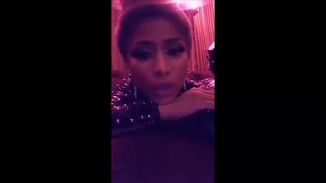 Chun Li - Nicki Minaj (unofficial music video)