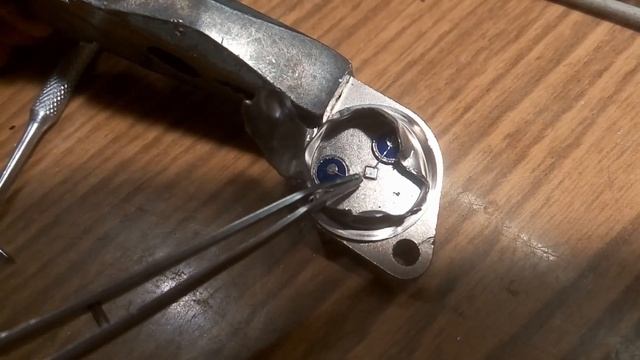 ремонт блока питания KADA PS-1502D смотреть онлайн